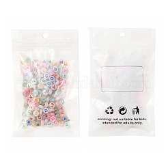 160шт 2 стиля светящиеся акриловые бусины&nbsp;MACR-YW0001-15