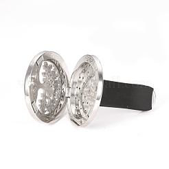 Сплав автомобильный диффузор AJEW-Q224-12