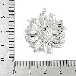 Подвески из нержавеющей стали 304 STAS-L293-09A-P