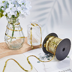 2 рулон пластиковых бусин-пайеток&nbsp;FIND-CY0001-13B