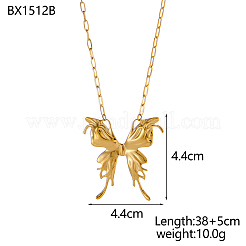 Grands pendentifs en acier inoxydable 304&nbsp;SA-OY002-45G