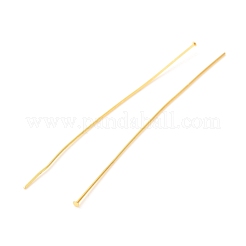 Латунные шпильки с плоской головкой X-KK-F824-114E-G