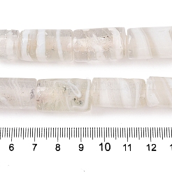 Непальские бусины лэмпворк ручной работы LAMP-N024-17