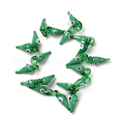 Ручной работы бусины прядь LAMP-C008-01C