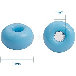 8/0 круглые бусины из стекла семян&nbsp;SEED-PH0005-05