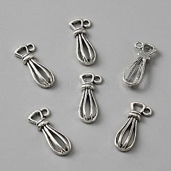 Сплавочные подвески тибетского стиля FIND-CJC0004-19AS