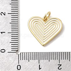 Латунь эмаль подвески KK-P338-41G-03