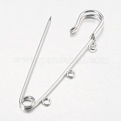 Железная килт булавки броши фурнитура&nbsp;E172