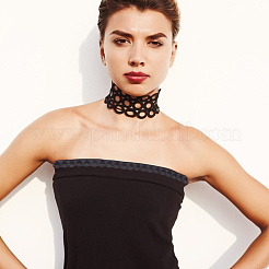 20 ярд нейлоновой кружевной отделки&nbsp;OCOR-AN0001-02