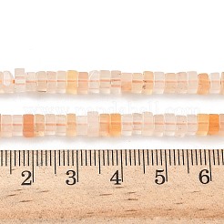 Натуральный розовый авантюрин бисер нитей G-I394-A12