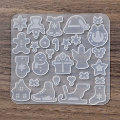 Кулон силиконовые Молды&nbsp;LS-SIMO-M002-03A