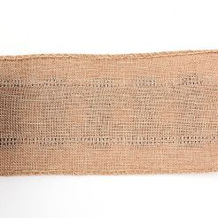 Ruban polyester et chanvre&nbsp;OCOR-TAC0008-29A