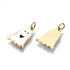 Dijes de esmalte de acero inoxidable quirúrgico 316&nbsp;STAS-S116-346G