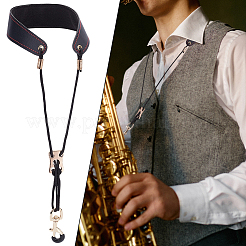 Подставки для музыкальных инструментов из искусственной кожи&nbsp;AJEW-WH0270-768