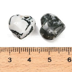 Perle di agata arborea naturale&nbsp;GG-CBA4A3B-C28-01