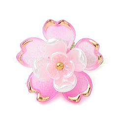 Прозрачные акриловые подвески&nbsp;PALLOY-MZ00822