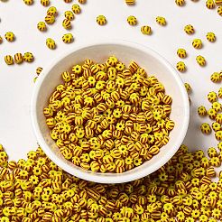 6/0 непрозрачный цветной стеклянный бисер&nbsp;LS-X-SEED-F003-04A-01