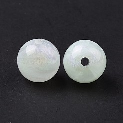 Perles acryliques opaques&nbsp;OACR-E014-19B-03