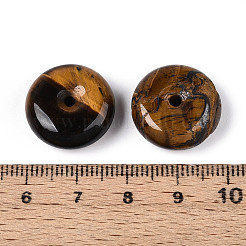 Природных тигровый глаз подвески&nbsp;G-N353-05A-06
