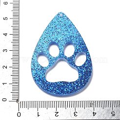 Акриловые подвески&nbsp;OACR-I016-08B-01