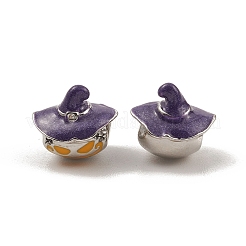 Европейские бусины из сплава eamel PALLOY-I218-04AS