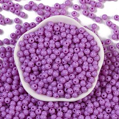 Perles acryliques opaques&nbsp;SACR-A007-01C-25