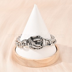 Браслеты из нержавеющей стали 304&nbsp;BJEW-D379-14ASP