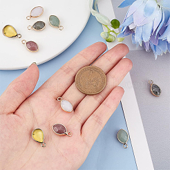 Природных драгоценных камней подвески&nbsp;G-NB0002-12G