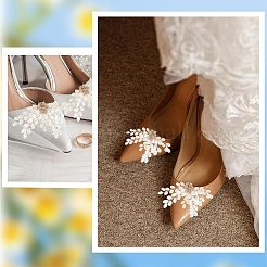 Abnehmbare Schuhdekoration&nbsp;AJEW-WH0326-76B