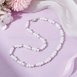 1 шт. застежки-коробочки из стерлингового серебра STER-GO0001-70B