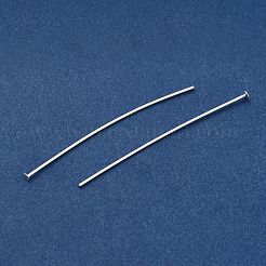 Латунные шпильки с плоской головкой&nbsp;KK-H502-01G-S