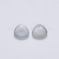 Окрашенного распылением стеклянные подвески&nbsp;GLAA-R111-01-C02