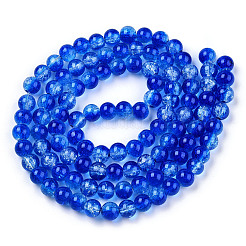 Прозрачный кракле&nbsp;DGLA-T003-01B-03