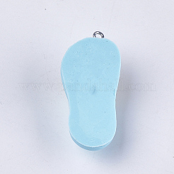 Полимерной глины ручной работы подвески CLAY-S093-04B