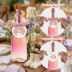 Fornituras de decoración de copas de vino de diy&nbsp;DIY-AR0005-47B