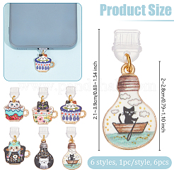 6 шт.&nbsp;PALLOY-OC00002