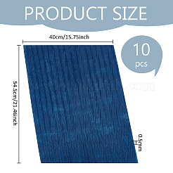 Крепированная бумага&nbsp;AJEW-WH0472-05B