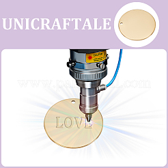 Подвески из нержавеющей стали 304 с вакуумным покрытием pvd STAS-UN0004-61