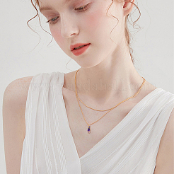 16 шт подвески из медной проволоки с натуральным драгоценным камнем&nbsp;FIND-DC0003-66