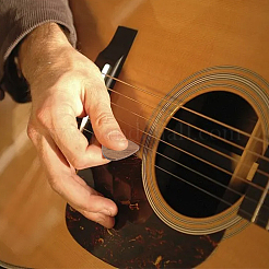 Деревянная коробка для медиаторов с 3 медиатором CON-WH0089-73