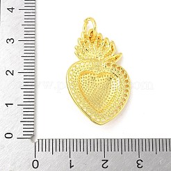 Латунные подвески&nbsp;KK-Z101-10G