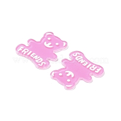 Cabochons acrilico&nbsp;OACR-E018-01C