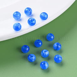 Акриловые бусины&nbsp;MACR-S375-001A-02