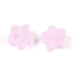 Имитация нефритовые четки стекла GLAA-T025-30G