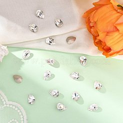 Pierres fantaisie en cristal preciosa® maxima&nbsp;X-PRC-FE14-00030
