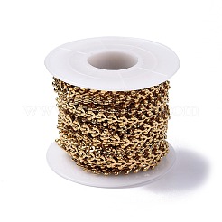 Ионное покрытие (ip) 304 нержавеющая сталь початки цепи CHS-H019-02G