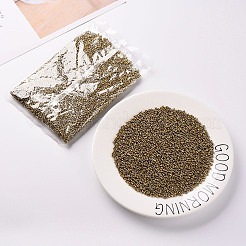 8/0 стакан бисер&nbsp;SEED-A009-3mm-601