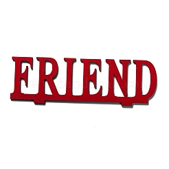 Наборы держателей дисплея натурального дерева WOOD-I005-07