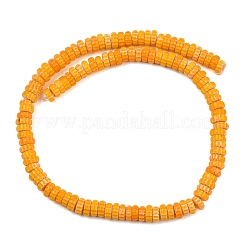 Perline millefiori in muratura fatte a mano&nbsp;X-LAMP-D009-01A-08