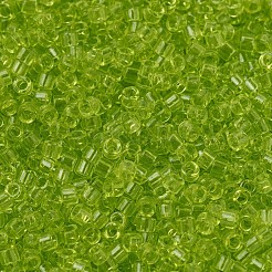 MIYUKIデリカビーズ  シリンダー  日本製シードビーズ  11/0  （db0712)透過チャート再利用  1.3x1.6mm  穴：0.8mm  約2000PCS /ボトル  10 G /ボトル&nbsp;SEED-JP0008-DB0712